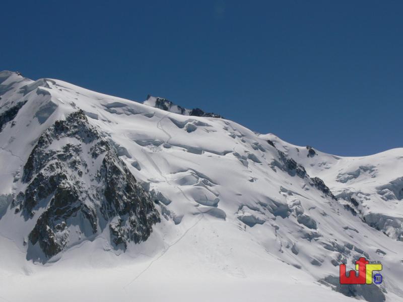 Tour Chamonix 2007