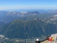 Aiguille du Midi 3842m