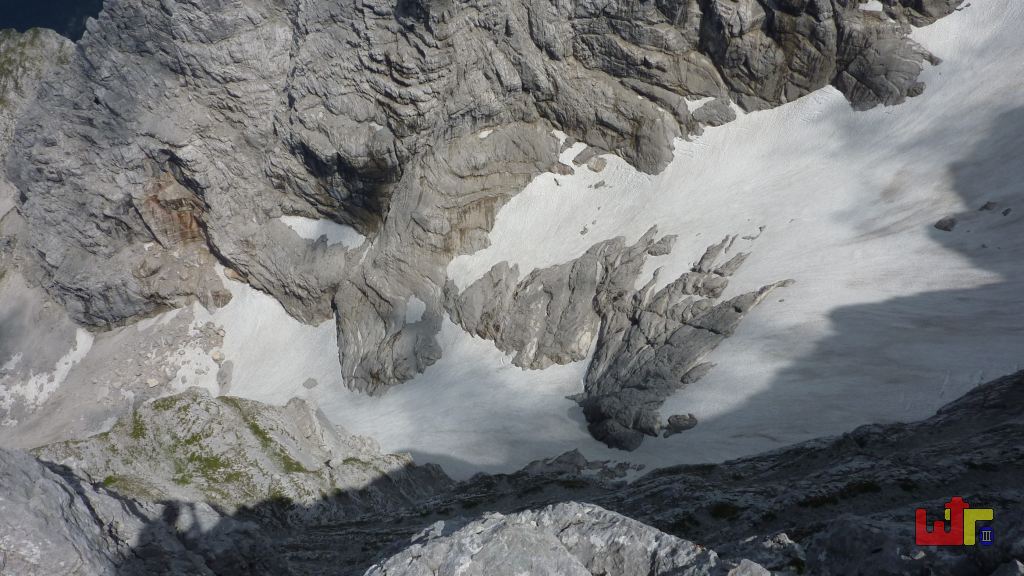 Blaueis-Gletscher