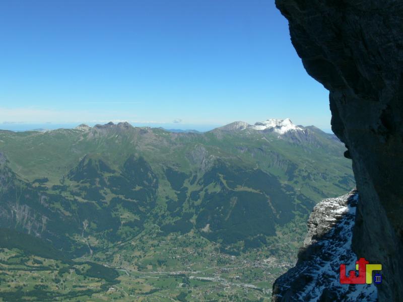 Bhf. Eigerwand 2865m