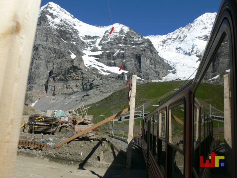 Tour Jungfraujoch