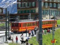 Kleine Scheidegg 2061m