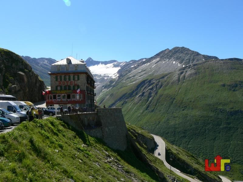 Rhonegletscher 2007