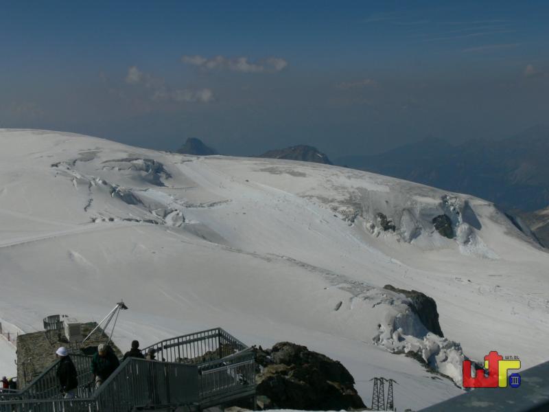 Klein Matterhorn 3883m