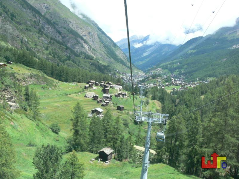 Tour Zermatt 2007
